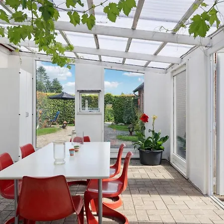 Cozy In With Kitchen Holiday home Borkop