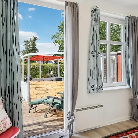 Σπίτι διακοπών Cozy In With Kitchen *