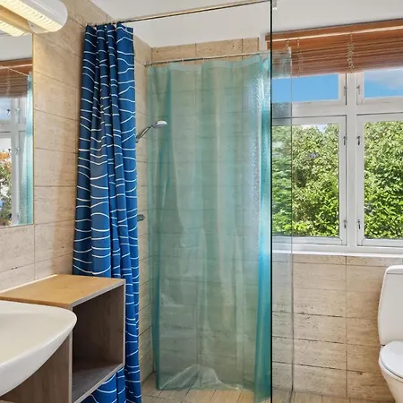 Σπίτι διακοπών Cozy In With Kitchen Børkop