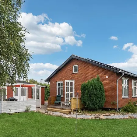 Cozy In With Kitchen Holiday home Borkop