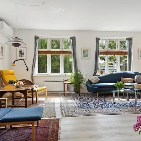 Σπίτι διακοπών Cozy In With Kitchen Børkop